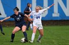 WSoccer vs Brandeis  Wheaton College Women's Soccer vs Brandeis College. - Photo By: KEITH NORDSTROM : Wheaton, women's soccer